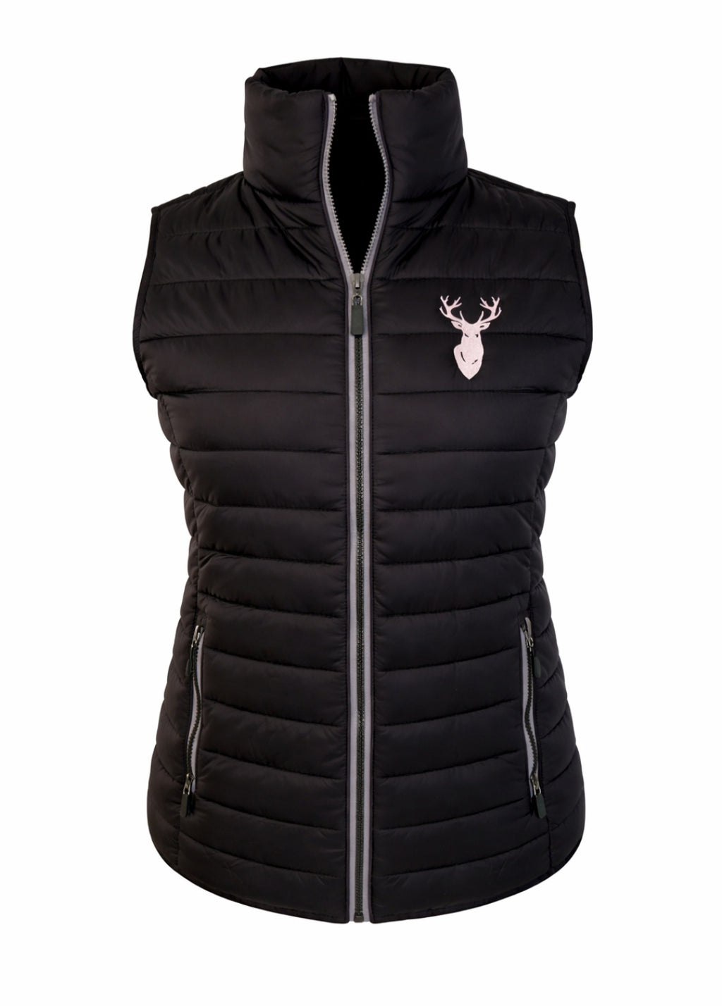 Steppgilet Susi