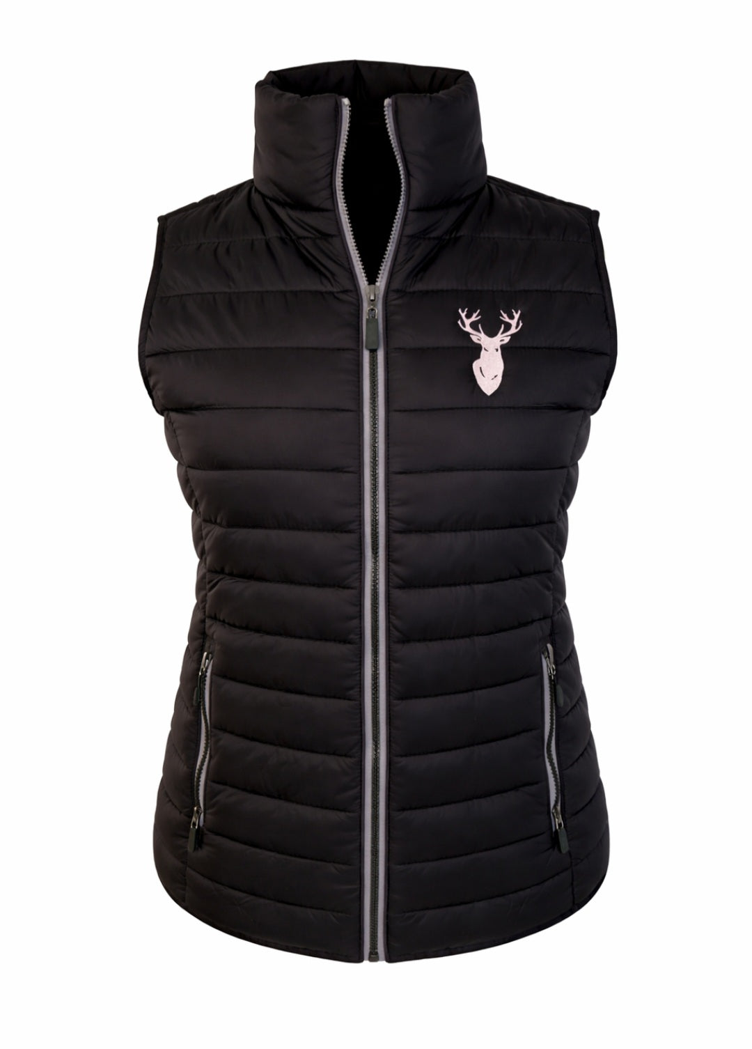 Steppgilet Susi