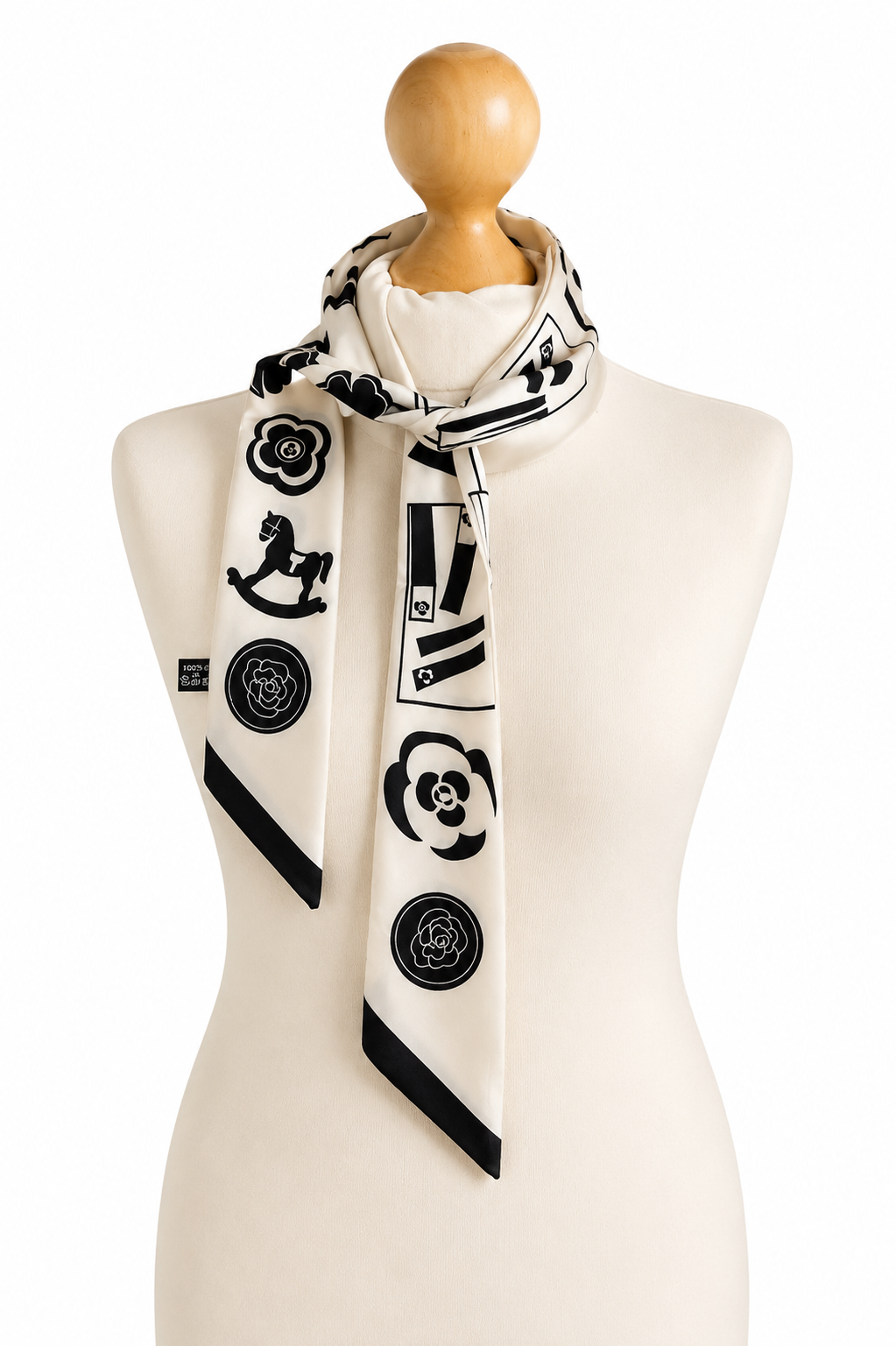Halsband Anja