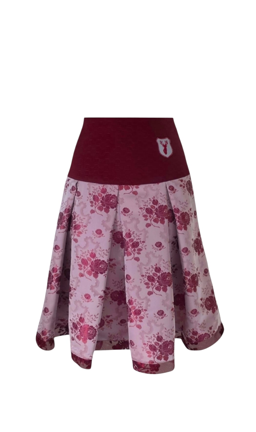 Trachtenrock Rosa