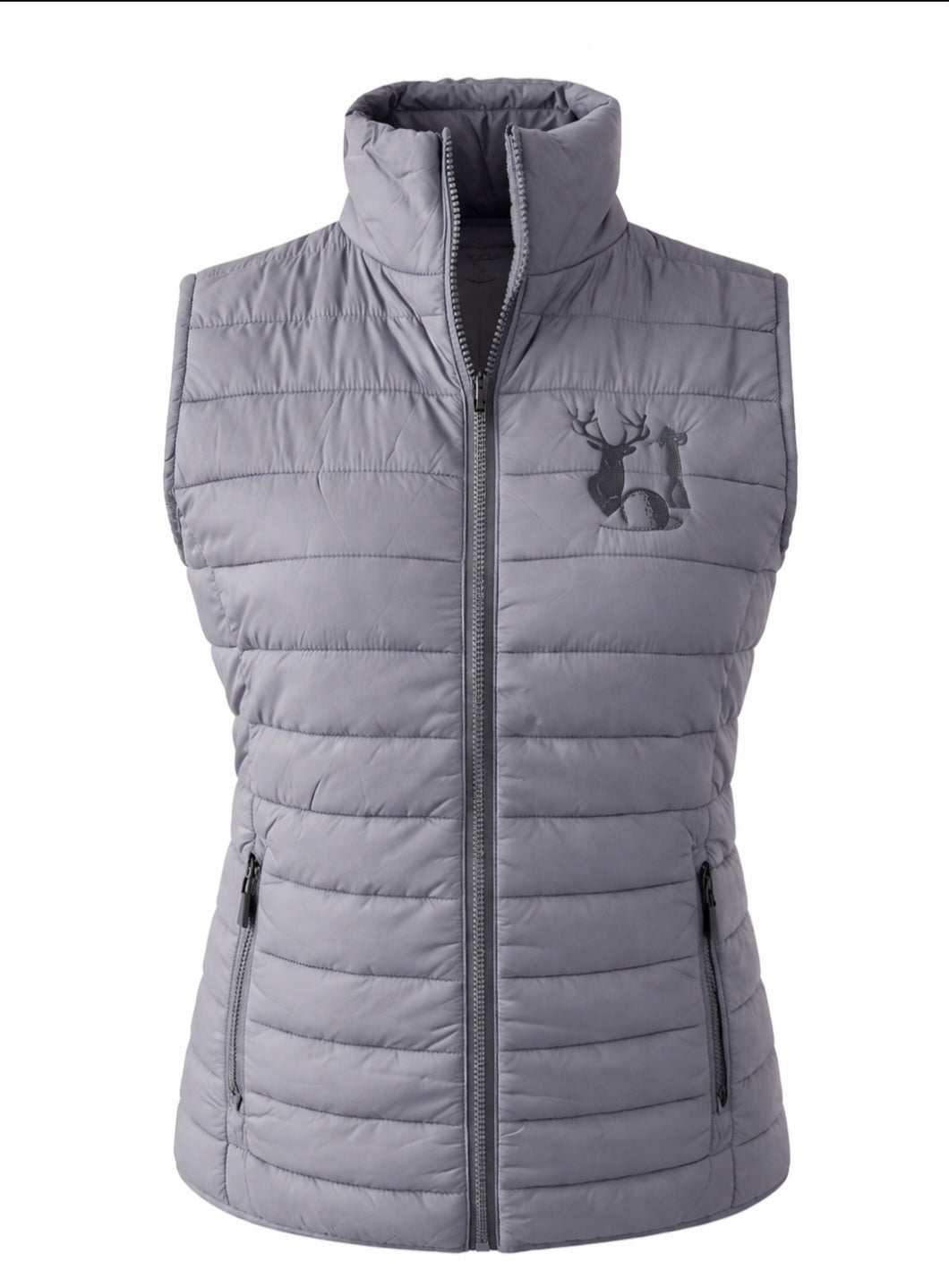 Gilet Grau